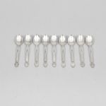 1016 1246 COFFEE SPOONS